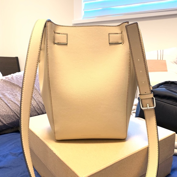 French Connection Crossbody Bucket Bag - Picture 3 of 8